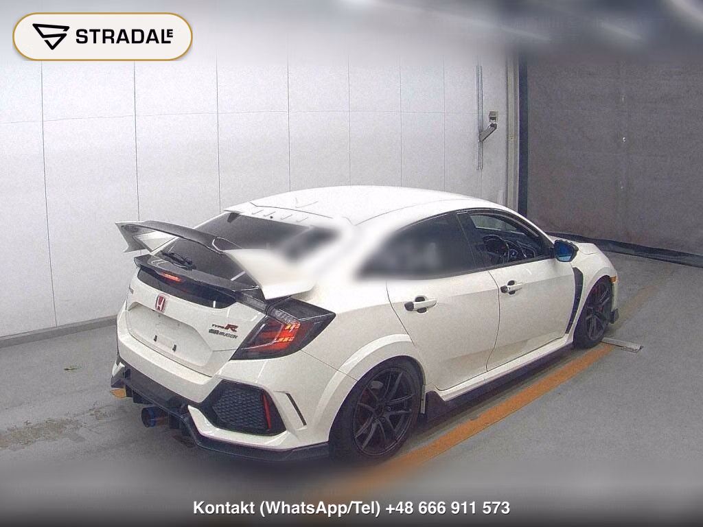 HONDA CIVIC 5D TYPE R, miniaturka 6