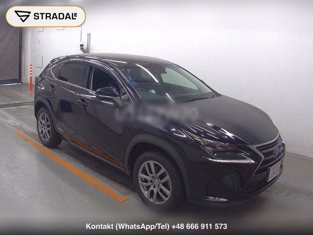 LEXUS NX NX300H VERSION L, miniaturka 2