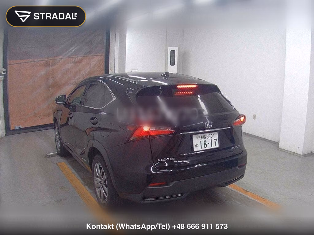 LEXUS NX NX300H VERSION L, miniaturka 3