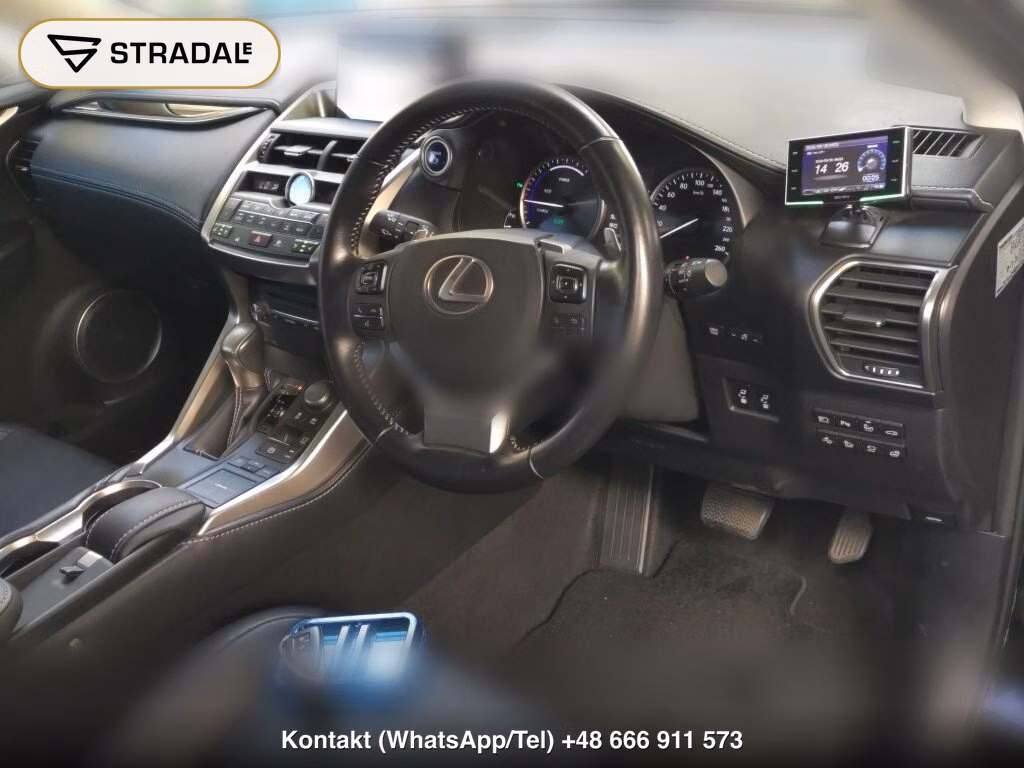 LEXUS NX NX300H VERSION L, miniaturka 4