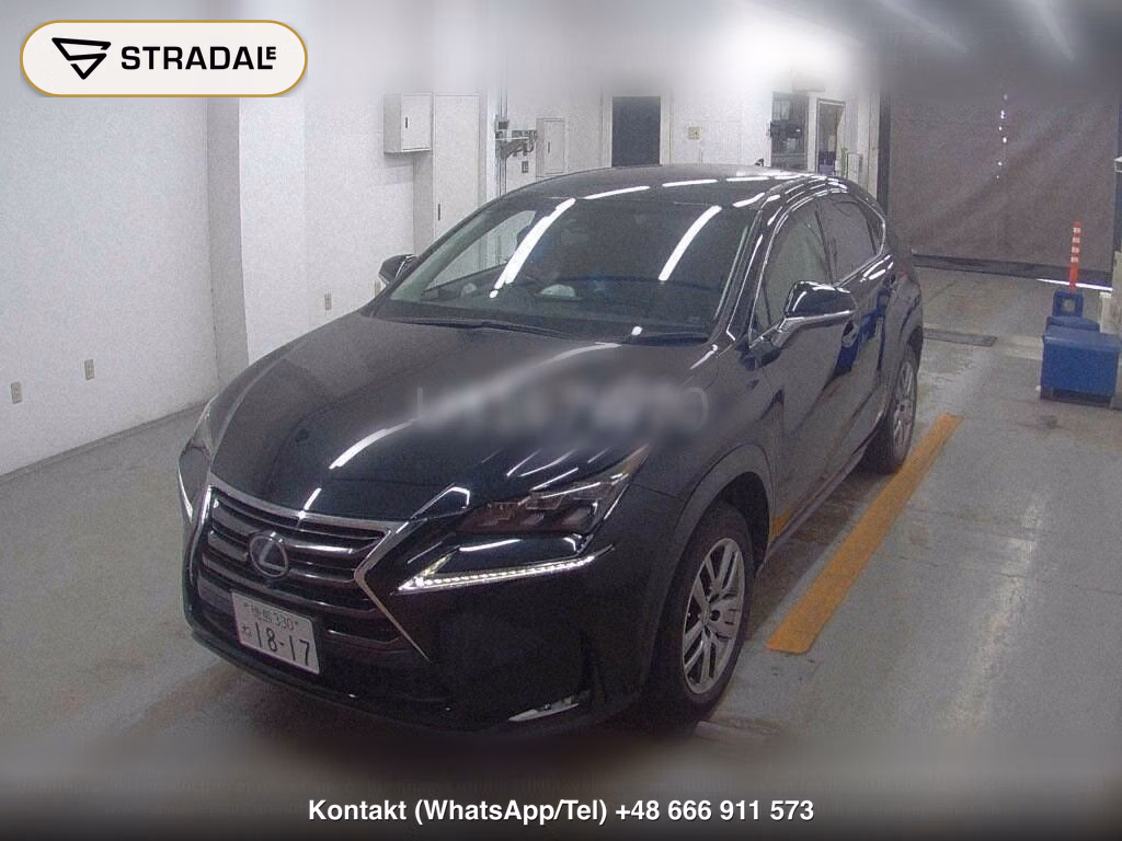 LEXUS NX NX300H VERSION L, miniaturka 5