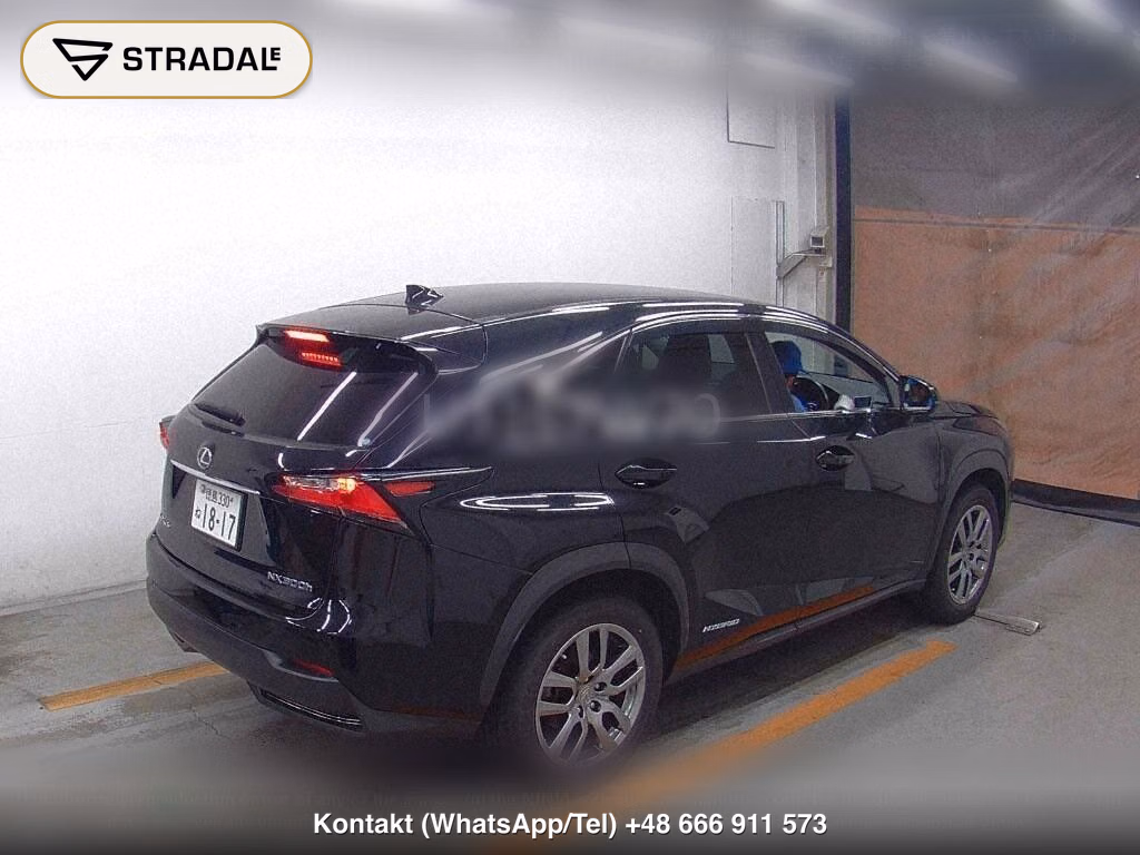 LEXUS NX NX300H VERSION L, miniaturka 6