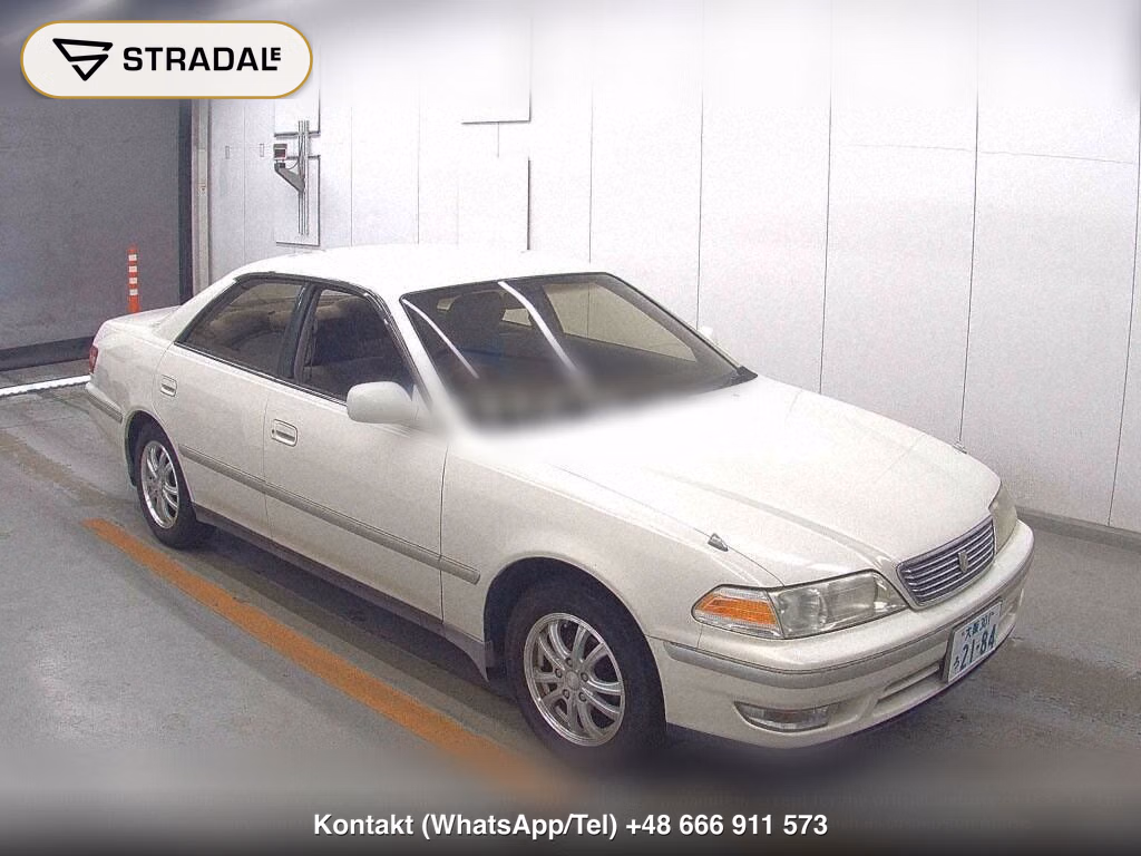 TOYOTA MARK Ⅱ 4HT GRANDE REGALIA, miniaturka 2