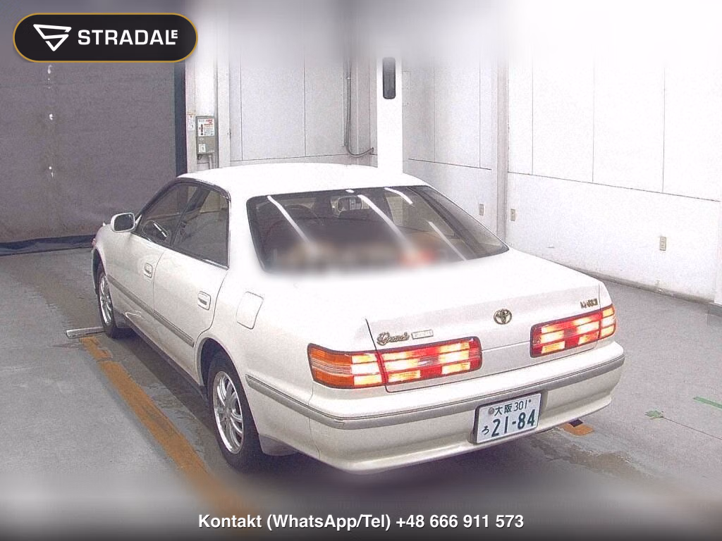 TOYOTA MARK Ⅱ 4HT GRANDE REGALIA, miniaturka 3