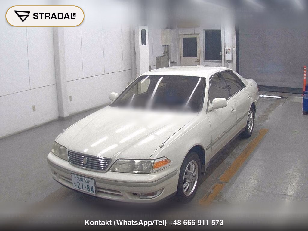TOYOTA MARK Ⅱ 4HT GRANDE REGALIA, miniaturka 5