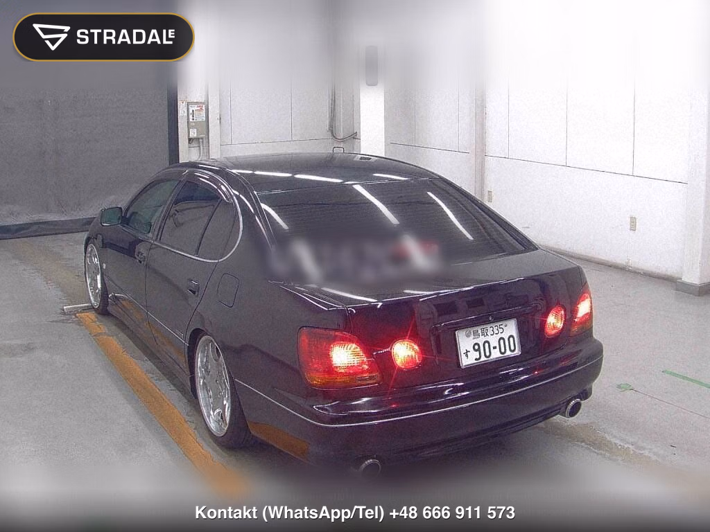 TOYOTA ARISTO V300 VERTEX EDITION, miniaturka 3