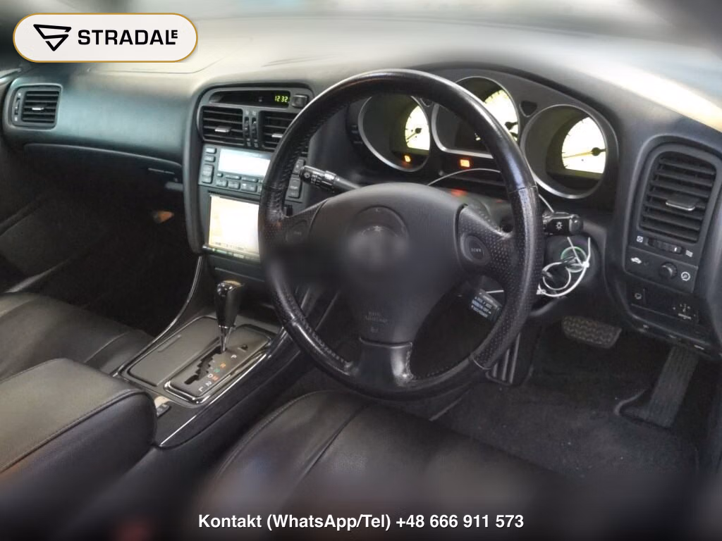 TOYOTA ARISTO V300 VERTEX EDITION, miniaturka 4
