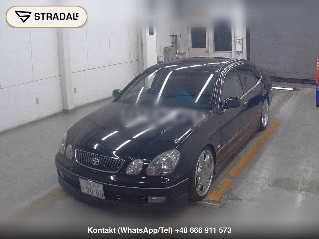 TOYOTA ARISTO V300 VERTEX EDITION, miniaturka 5