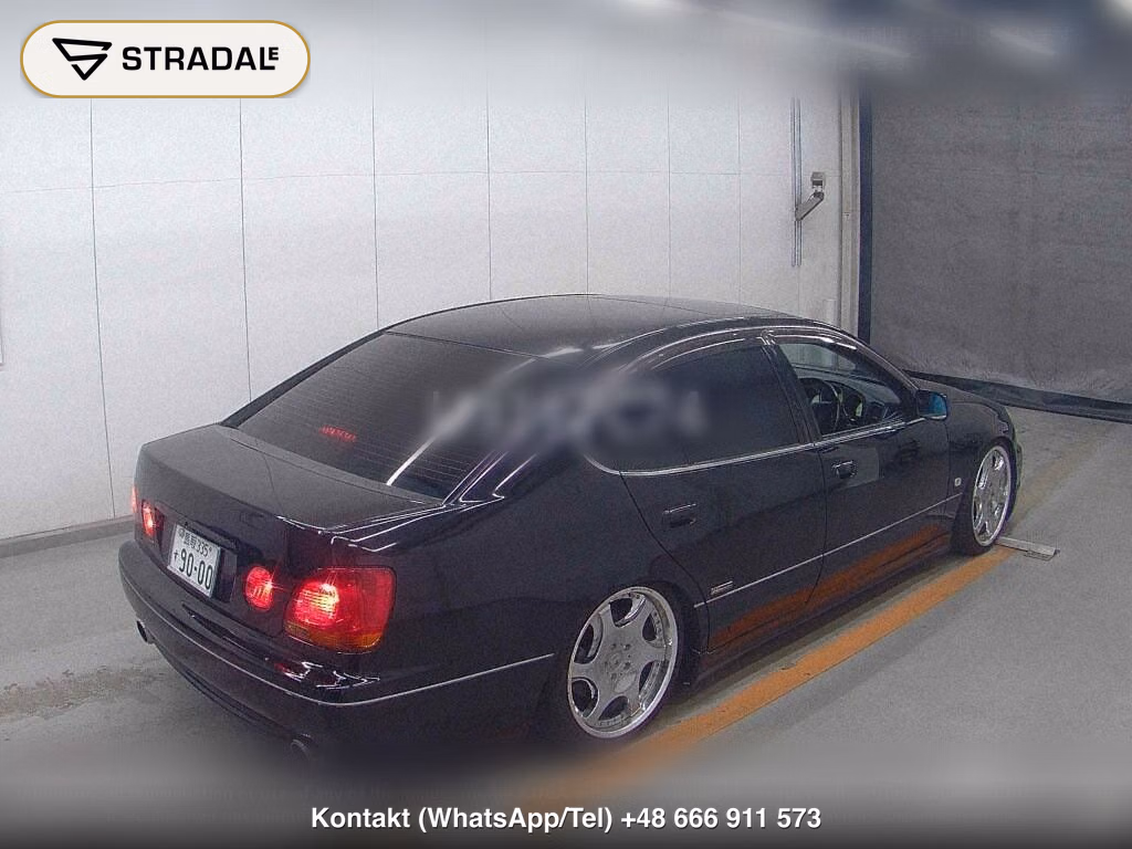 TOYOTA ARISTO V300 VERTEX EDITION, miniaturka 6