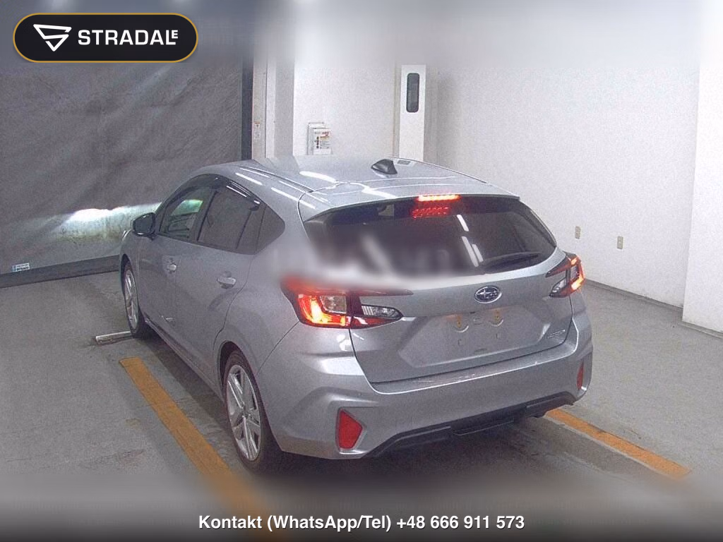 SUBARU IMPREZA 5D ST, miniaturka 3