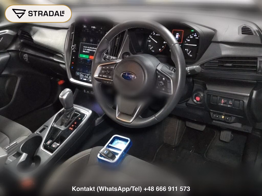 SUBARU IMPREZA 5D ST, miniaturka 4