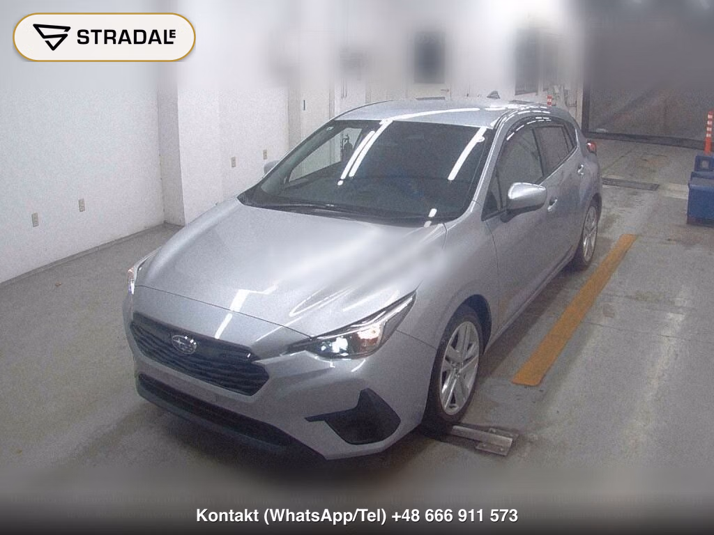 SUBARU IMPREZA 5D ST, miniaturka 5