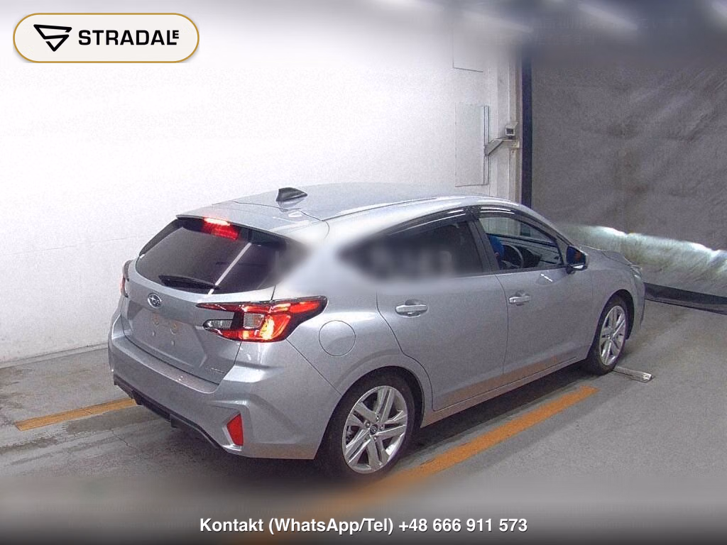 SUBARU IMPREZA 5D ST, miniaturka 6