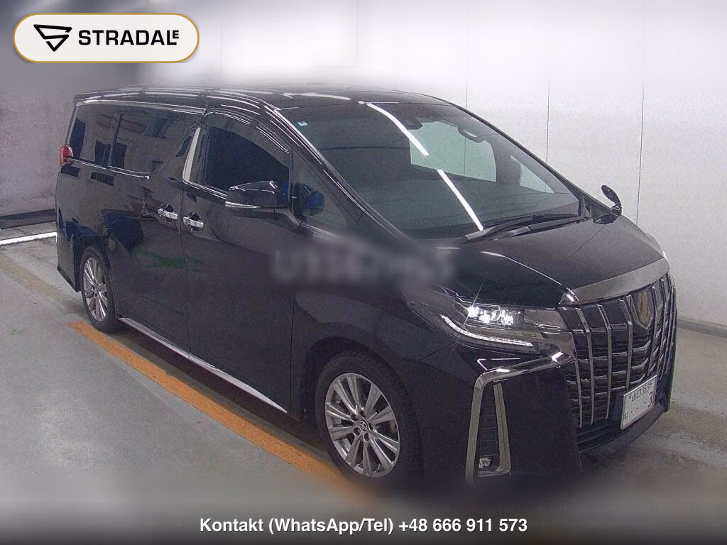 TOYOTA ALPHARD 2.5S TYPE GOLDⅡ, miniaturka 2
