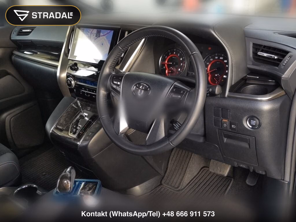 TOYOTA ALPHARD 2.5S TYPE GOLDⅡ, miniaturka 4