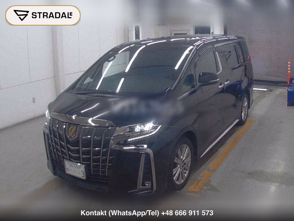 TOYOTA ALPHARD 2.5S TYPE GOLDⅡ, miniaturka 5