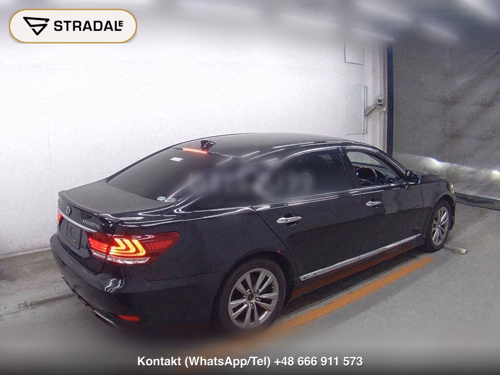 LEXUS LS 4WD LS600HL, miniaturka 6