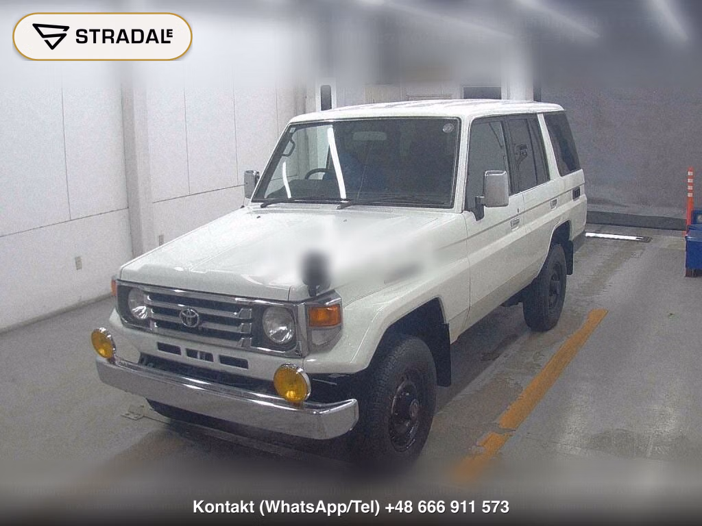 TOYOTA LAND CRUISER 70 5D 4WD LX, miniaturka 5
