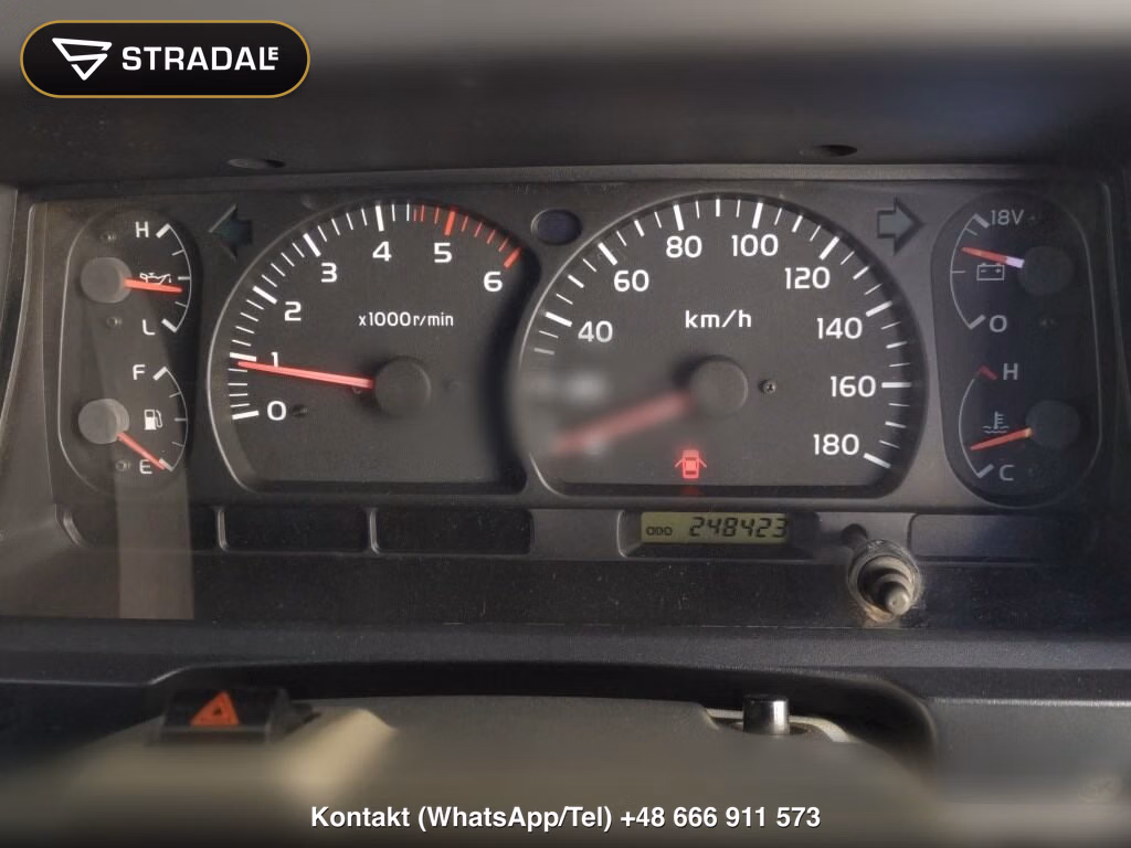 TOYOTA LAND CRUISER 70 5D 4WD LX, miniaturka 7