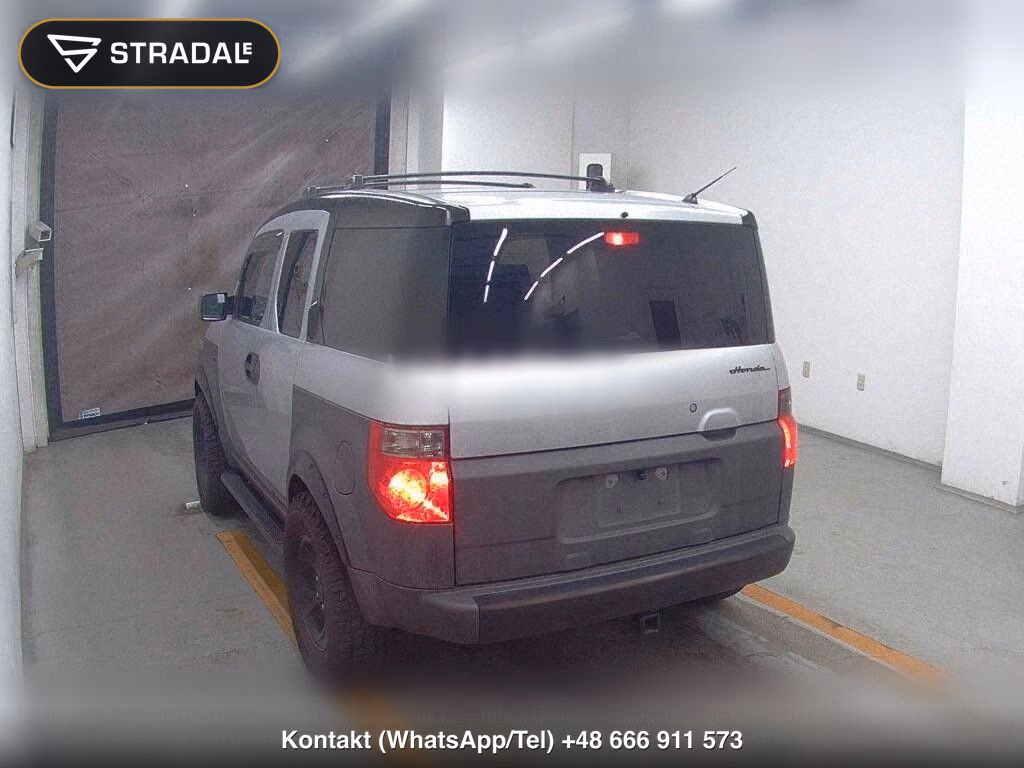 HONDA ELEMENT 4WD BASE GRADE, miniaturka 3