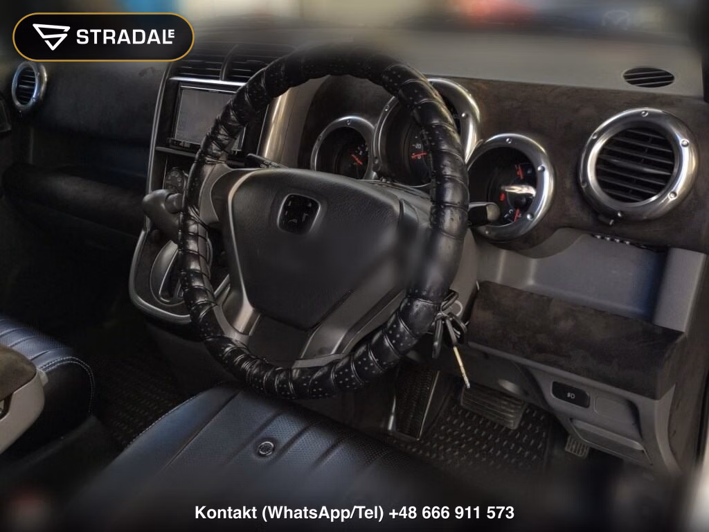 HONDA ELEMENT 4WD BASE GRADE, miniaturka 4