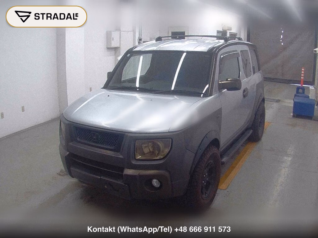HONDA ELEMENT 4WD BASE GRADE, miniaturka 5