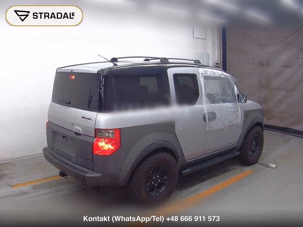 HONDA ELEMENT 4WD BASE GRADE, miniaturka 6