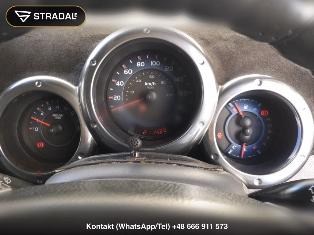 HONDA ELEMENT 4WD BASE GRADE, miniaturka 7