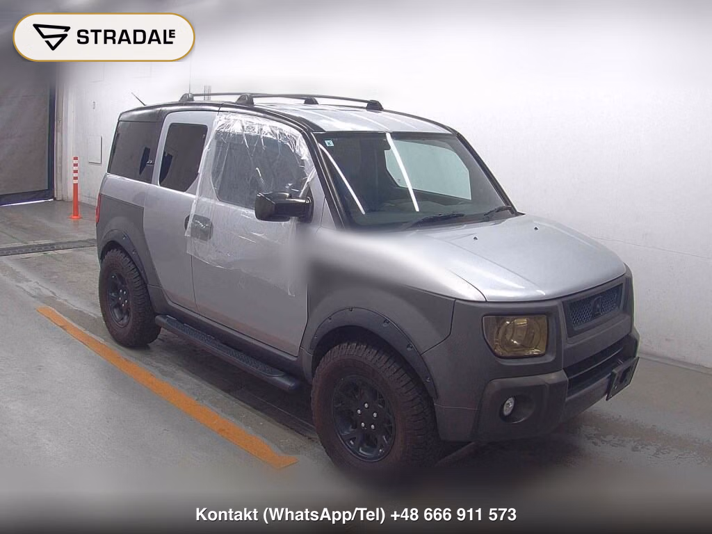 HONDA ELEMENT 4WD BASE GRADE 2003, aukcja z Japonii, zdjęcie 1