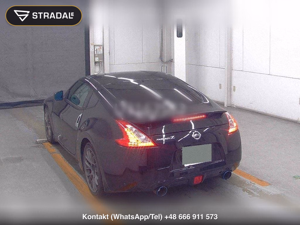 NISSAN FAIRLADY Z CP BASE GRADE, miniaturka 3