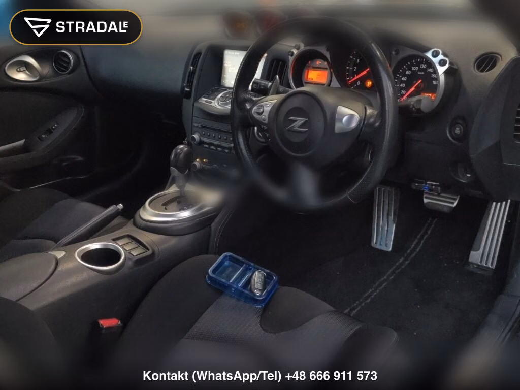 NISSAN FAIRLADY Z CP BASE GRADE, miniaturka 4