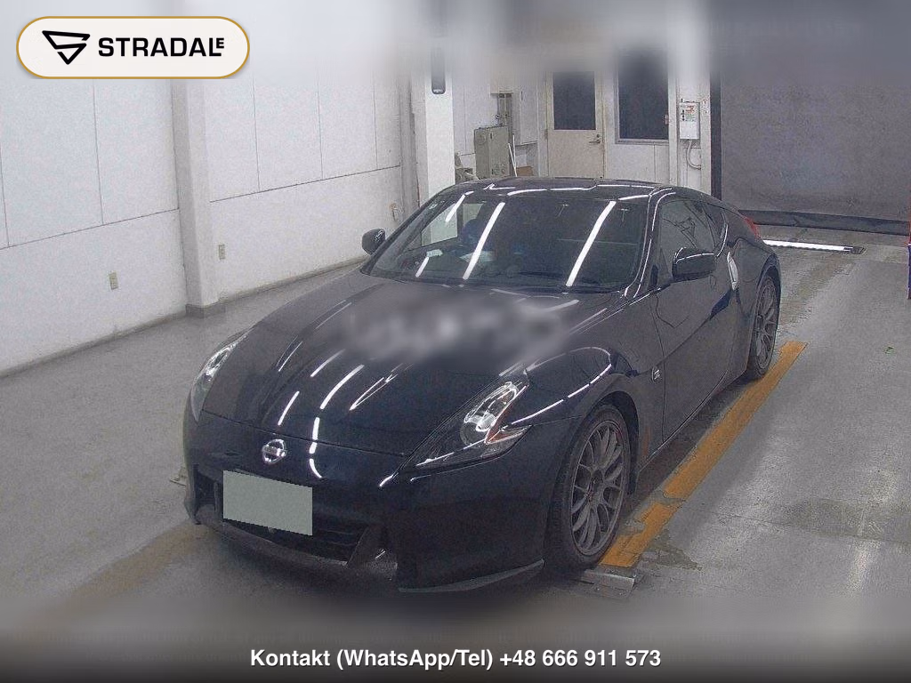 NISSAN FAIRLADY Z CP BASE GRADE, miniaturka 5