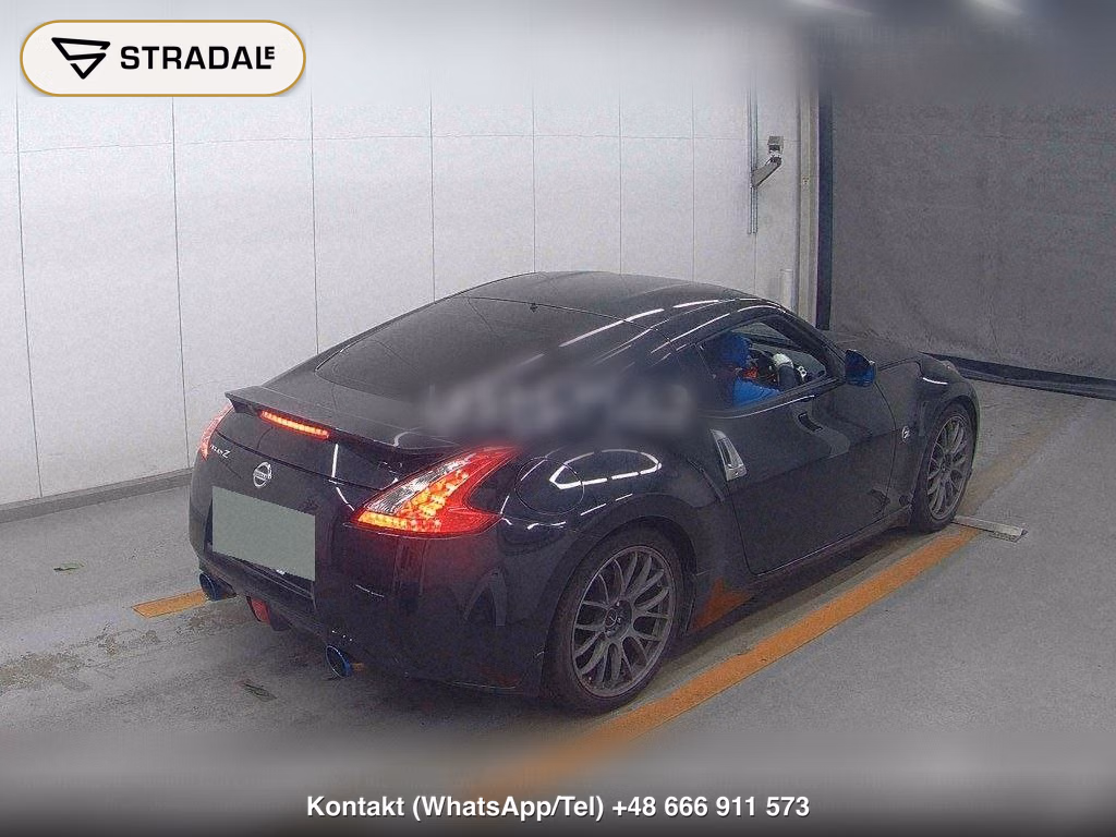 NISSAN FAIRLADY Z CP BASE GRADE, miniaturka 6