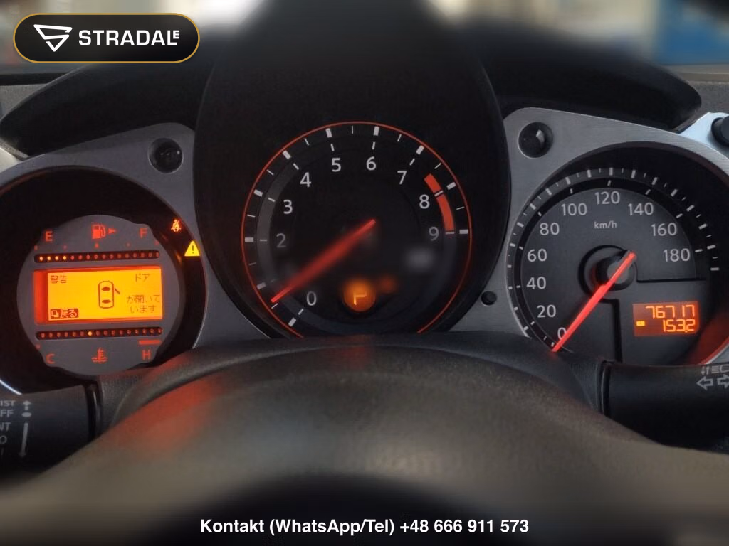 NISSAN FAIRLADY Z CP BASE GRADE, miniaturka 7