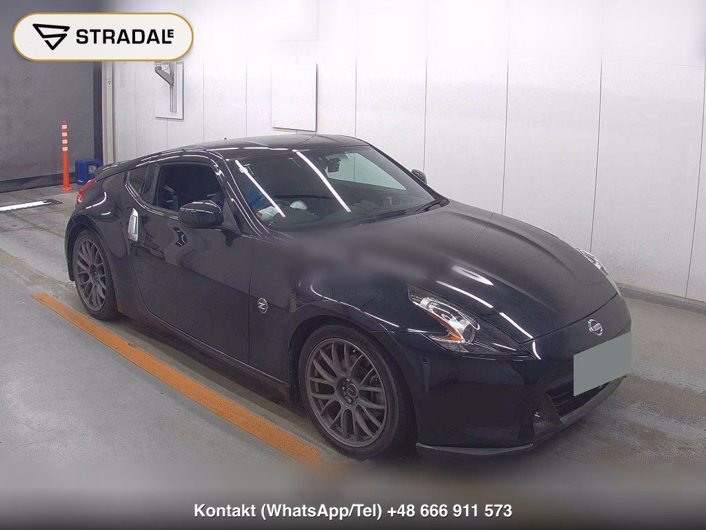 NISSAN FAIRLADY Z CP BASE GRADE 2008, aukcja z Japonii, zdjęcie 1