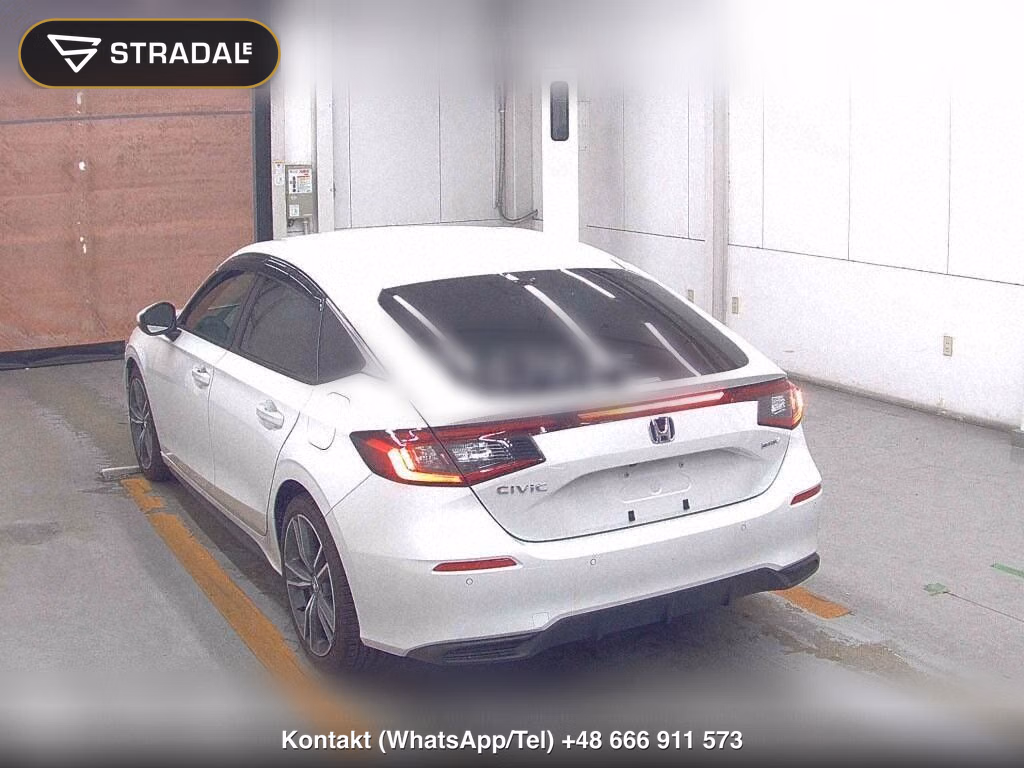 HONDA CIVIC HYBRID 5D EHEV LX, miniaturka 3