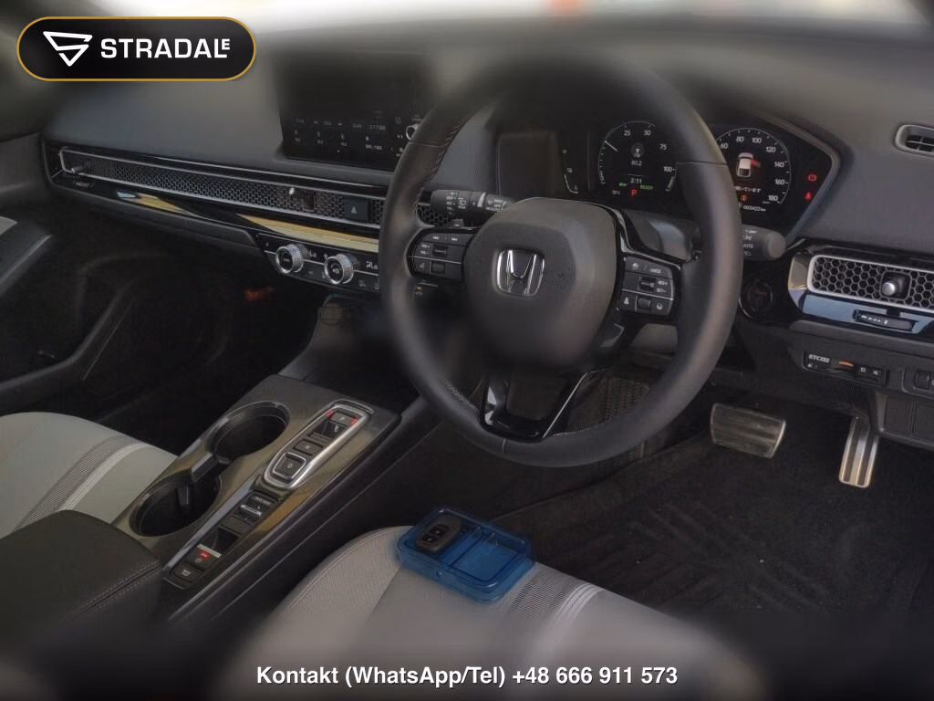 HONDA CIVIC HYBRID 5D EHEV LX, miniaturka 4