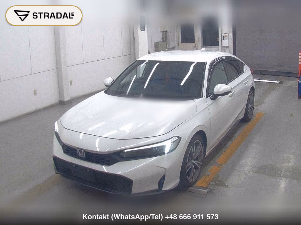HONDA CIVIC HYBRID 5D EHEV LX, miniaturka 5