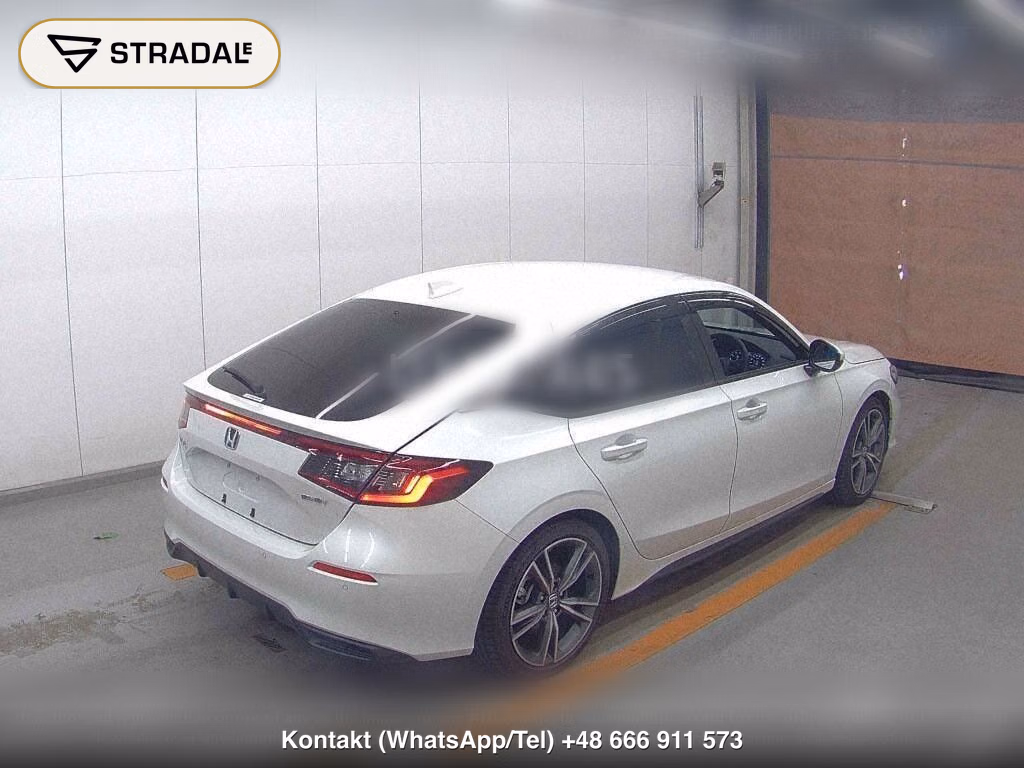 HONDA CIVIC HYBRID 5D EHEV LX, miniaturka 6