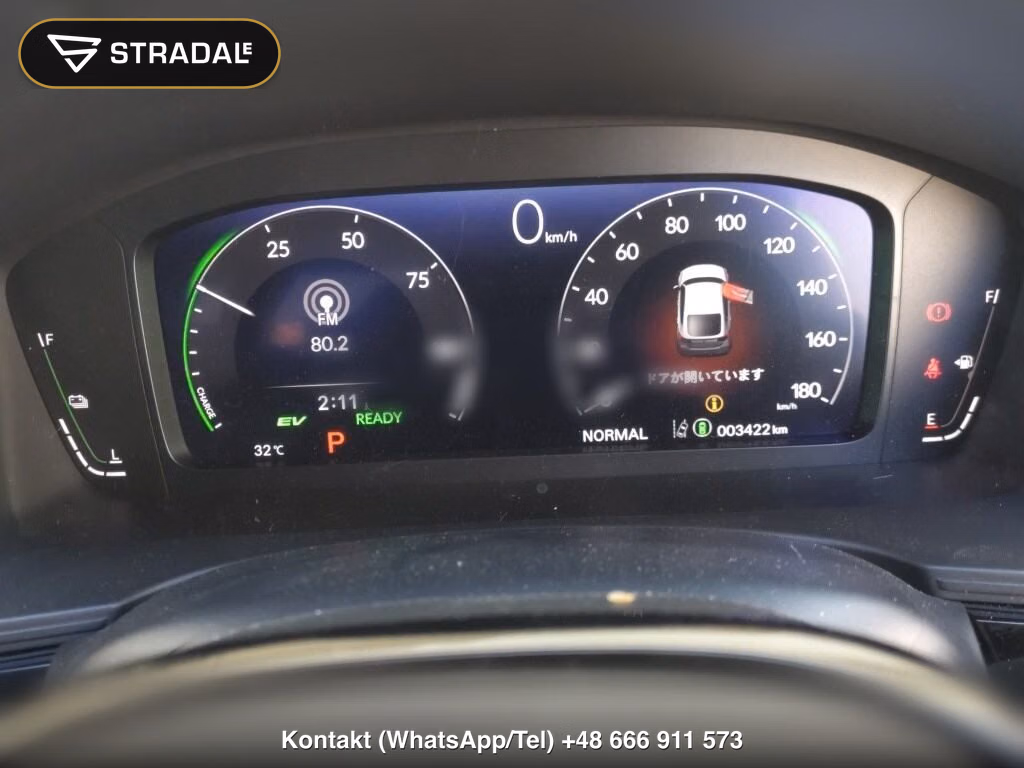 HONDA CIVIC HYBRID 5D EHEV LX, miniaturka 7