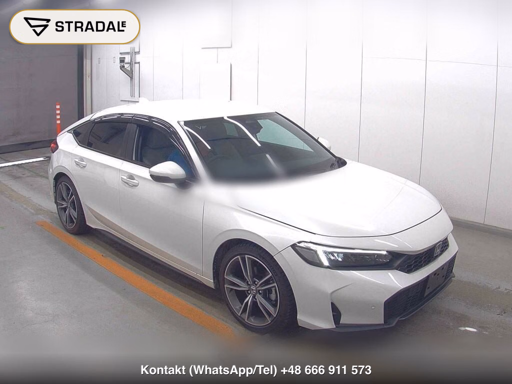HONDA CIVIC HYBRID 5D EHEV LX 2026, aukcja z Japonii, zdjęcie 1