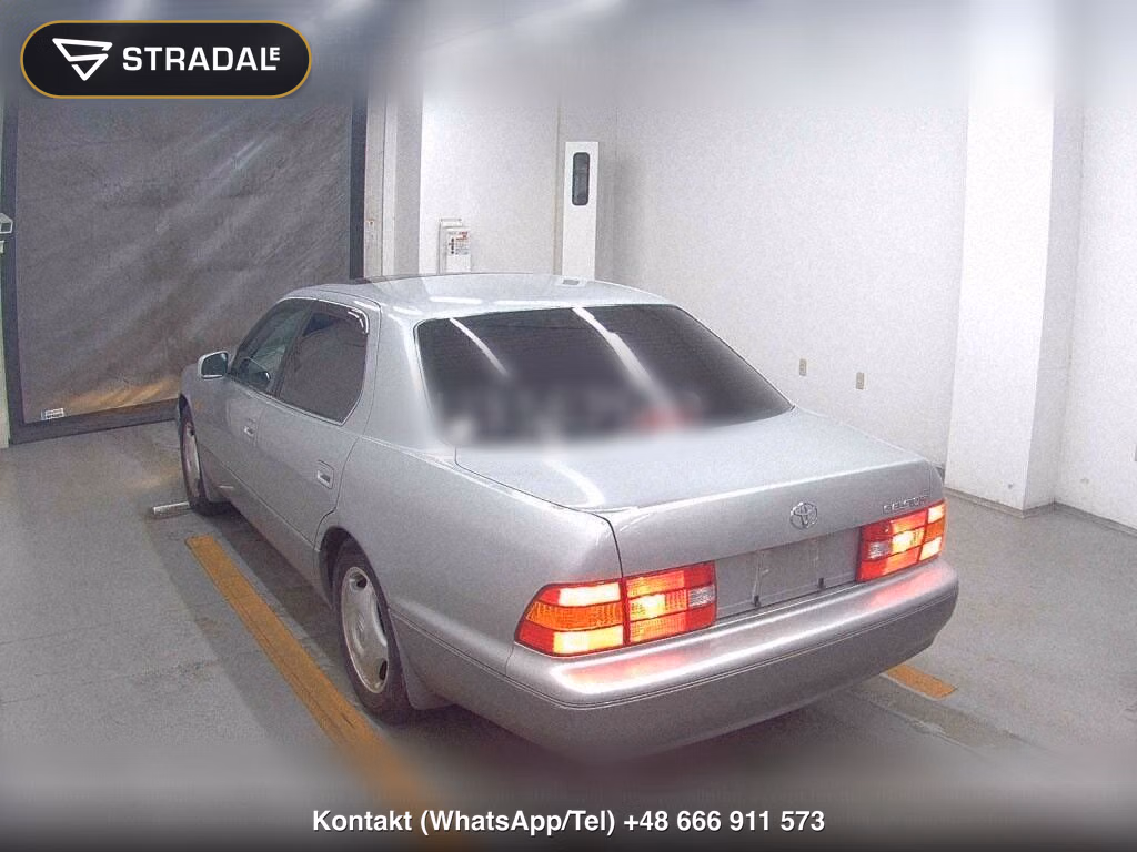 TOYOTA CELSIOR C VERSION F PACKAGE, miniaturka 3