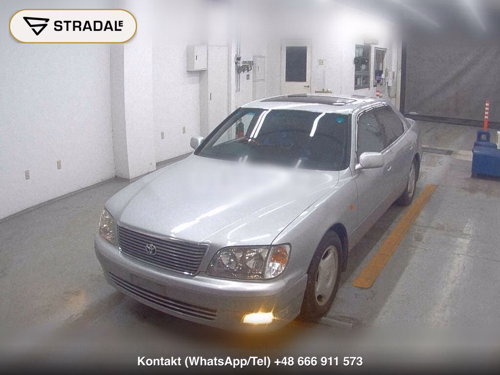 TOYOTA CELSIOR C VERSION F PACKAGE, miniaturka 5