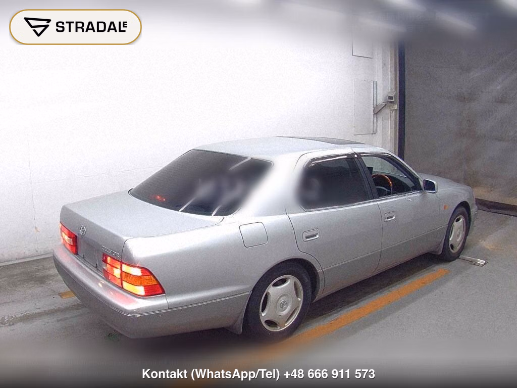TOYOTA CELSIOR C VERSION F PACKAGE, miniaturka 6