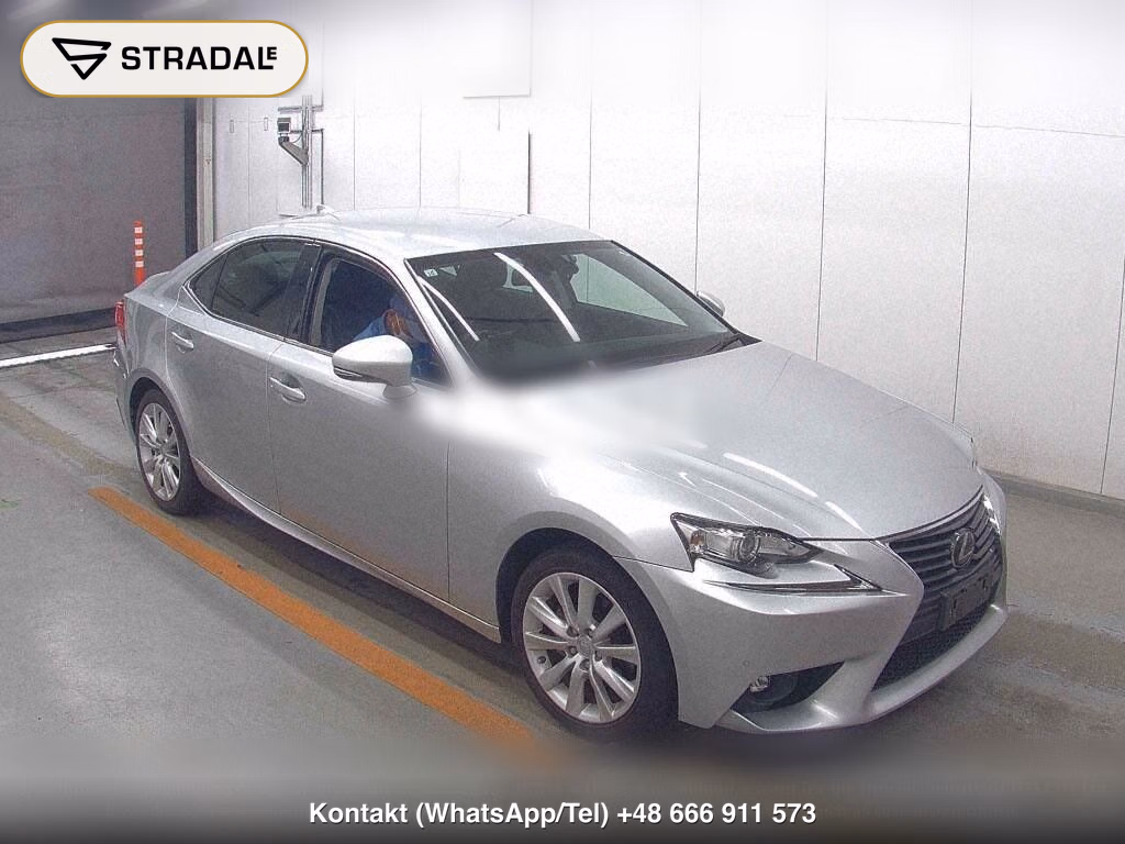 LEXUS IS 4D 4WD IS250, miniaturka 2