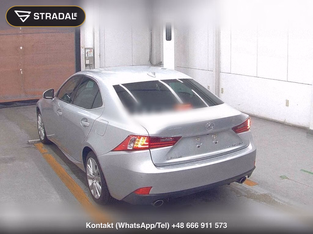 LEXUS IS 4D 4WD IS250, miniaturka 3
