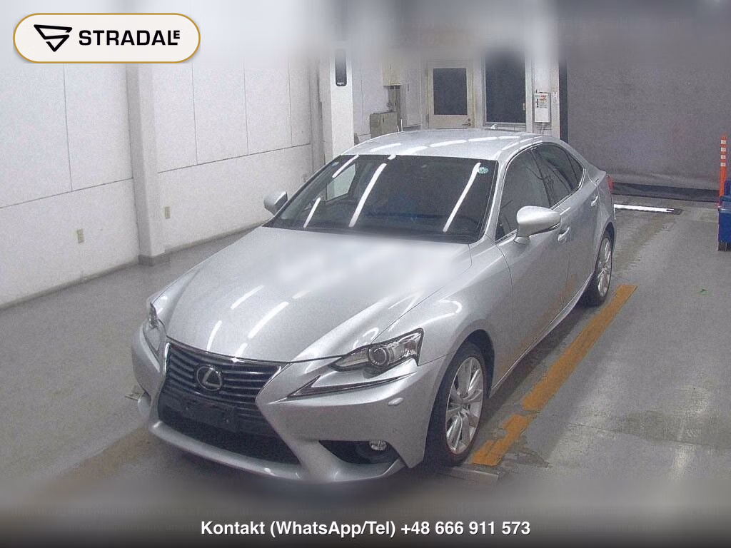 LEXUS IS 4D 4WD IS250, miniaturka 5