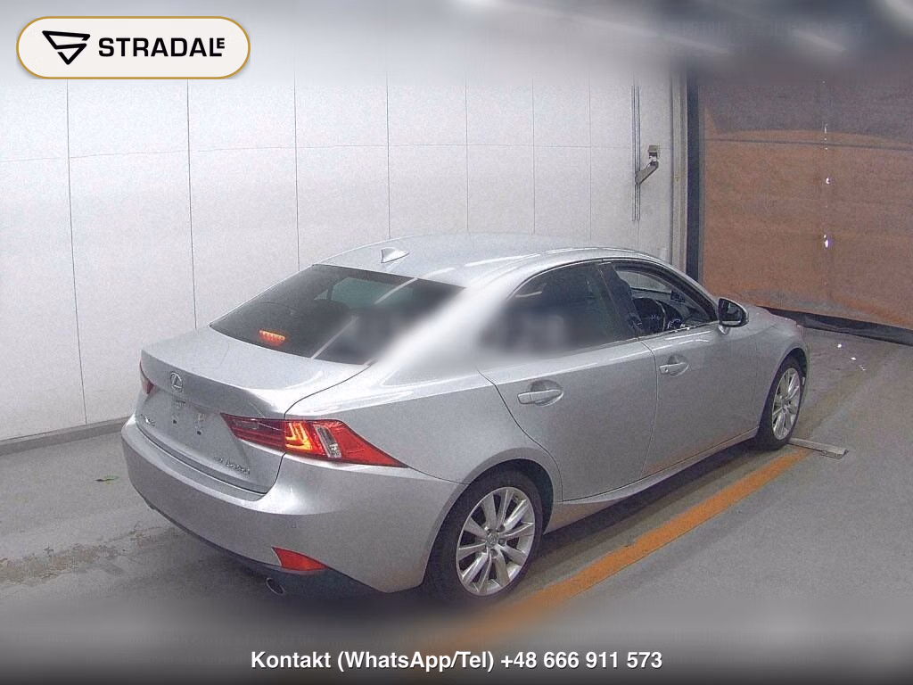 LEXUS IS 4D 4WD IS250, miniaturka 6