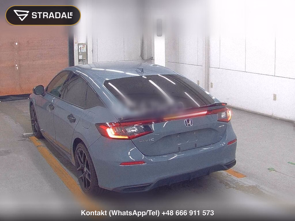 HONDA CIVIC HYBRID 5D EHEV, miniaturka 3