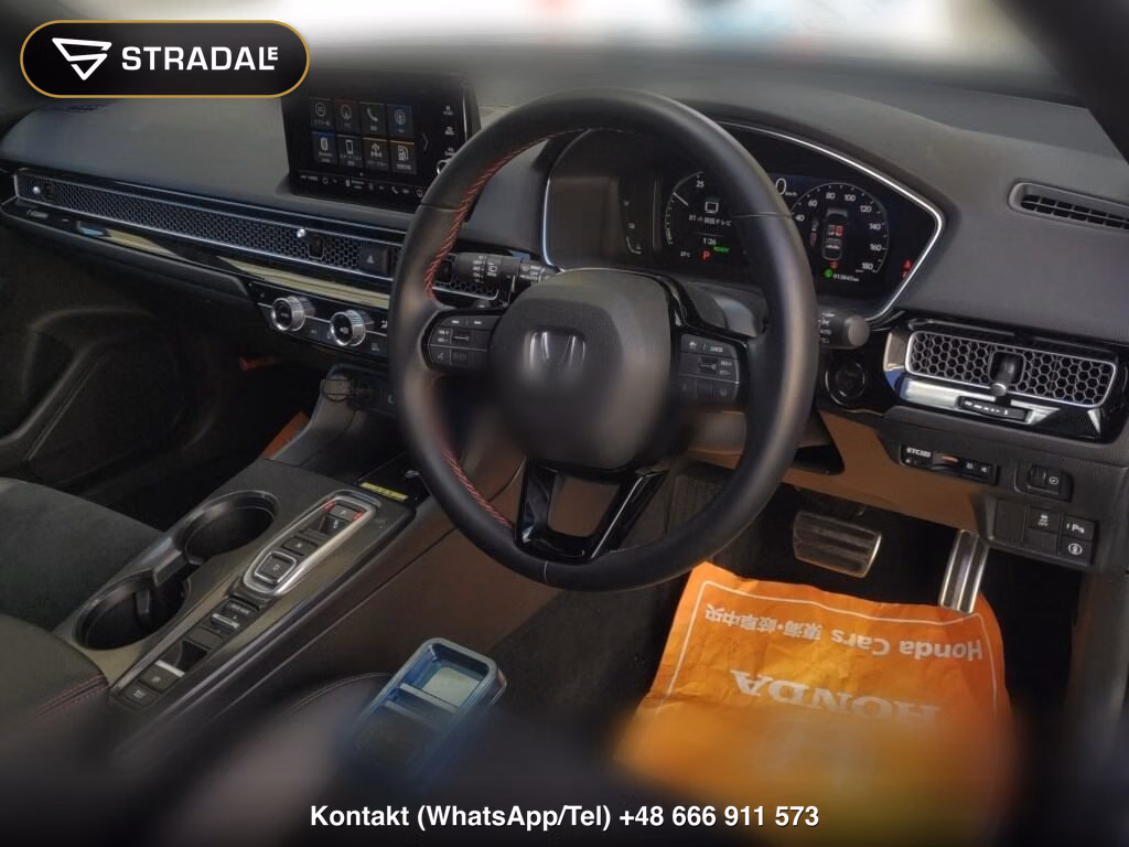 HONDA CIVIC HYBRID 5D EHEV, miniaturka 4